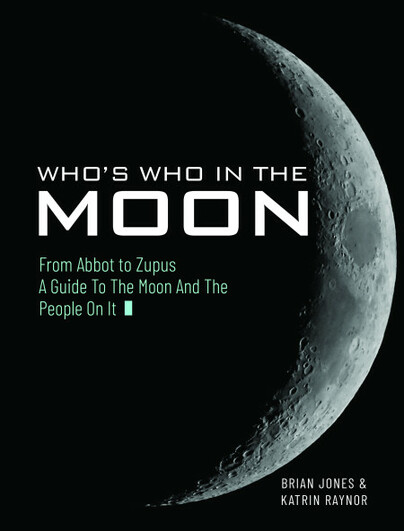Who's Who In The Moon