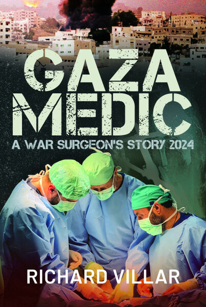 Gaza Medic