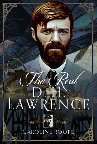 The Real D.H. Lawrence Jacket