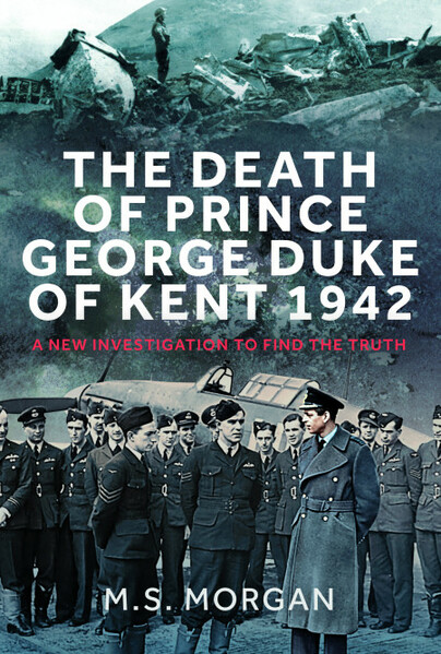 The Death of Prince George, Duke of Kent, 1942