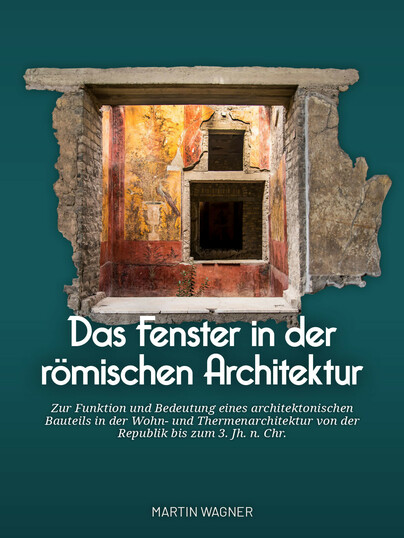 Das Fenster in der römischen Architektur Cover