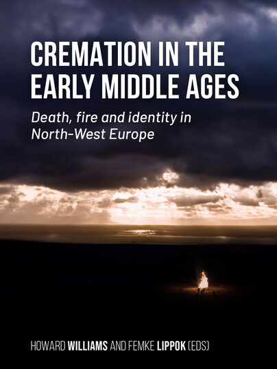 Cremation in the Early Middle Ages Cover