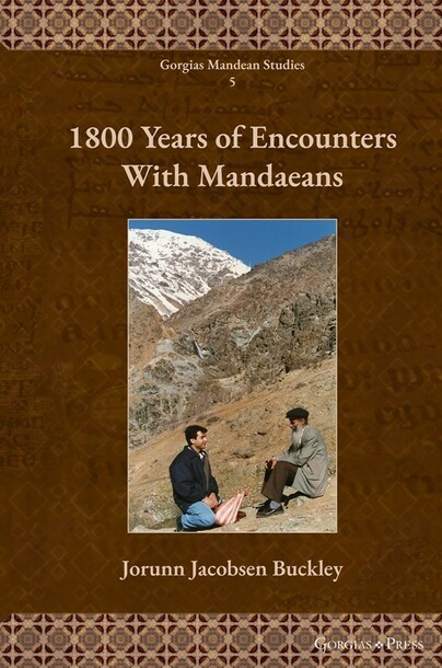 1800 Years of Encounters With Mandaeans Cover