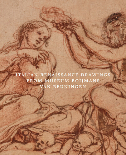 Italian Renaissance Drawings from Museum Boijmans Van Beuningen Cover