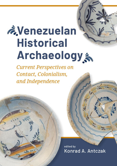 Venezuelan Historical Archaeology Cover