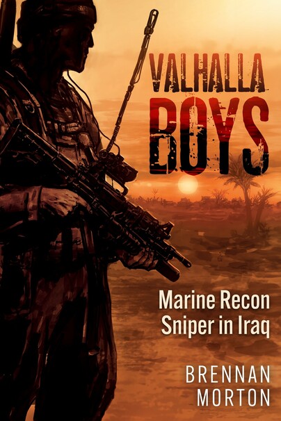 Valhalla Boys Cover