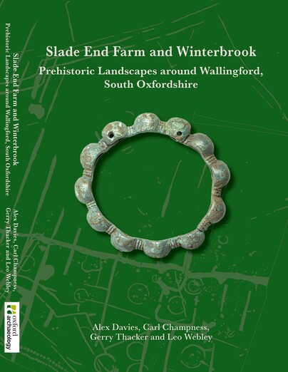 Slade End Farm and Winterbrook Cover
