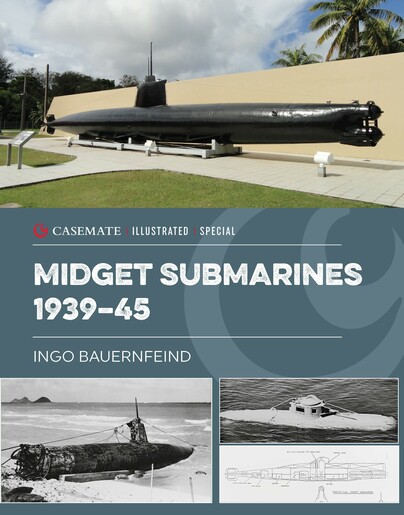 Midget Submarines 1939–45 Cover