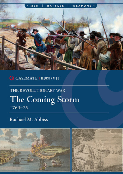 The Revolutionary War Cover