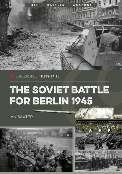The Soviet Battle for Berlin, 1945 Cover