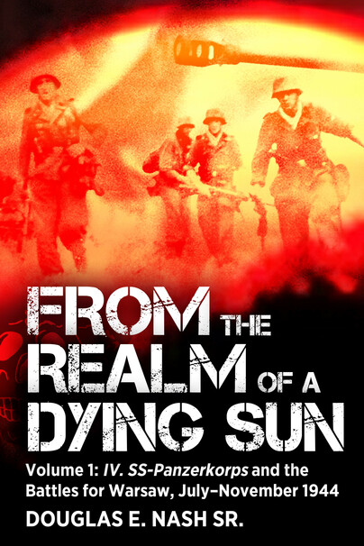 From the Realm of a Dying Sun Cover
