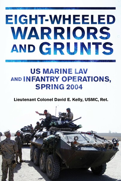 EightWheeled Warriors and Grunts Cover