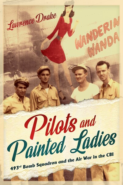 Pilots and Painted Ladies Cover