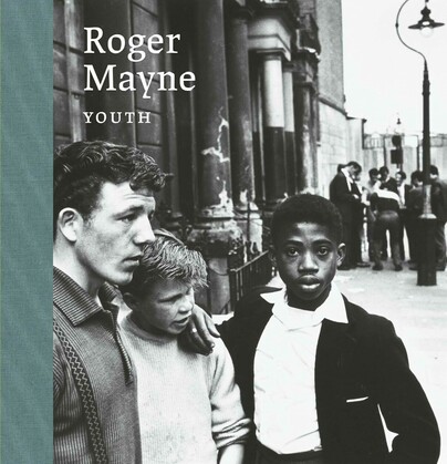 Roger Mayne: Youth Cover