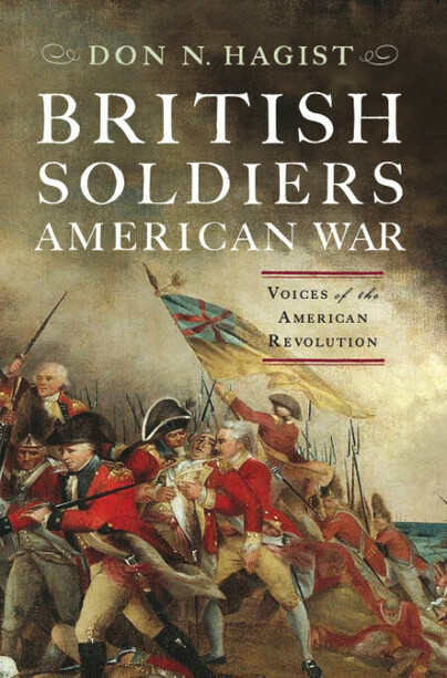 British Soldiers, American War