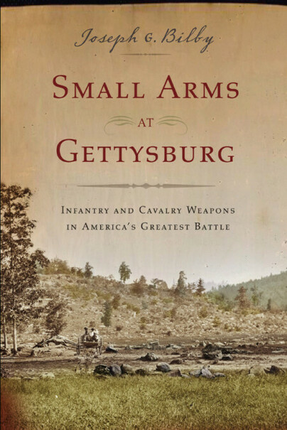 Small Arms at Gettysburg