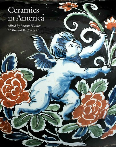 Ceramics in America 2020 Cover