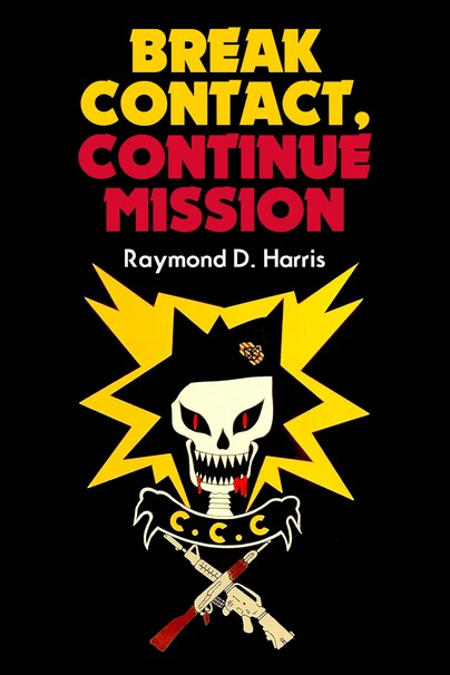 Break Contact  Continue Mission Cover