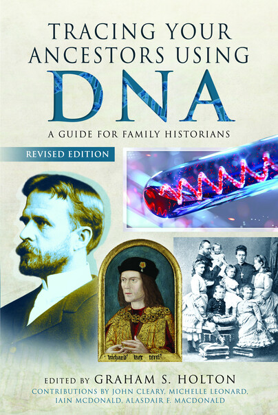 Tracing Your Ancestors Using DNA