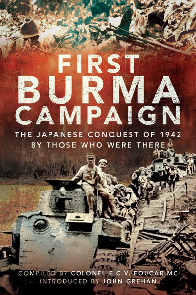 First Burma Campaign