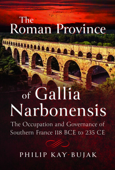 The Roman Province of Gallia Narbonensis