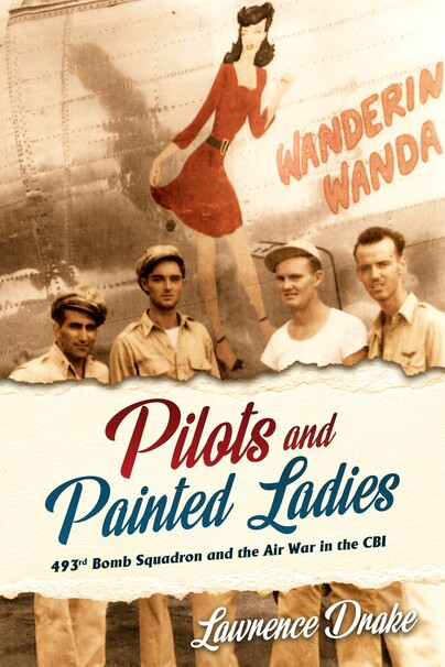 Pilots and Painted Ladies Cover