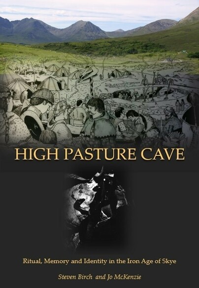 High Pasture Cave Cover