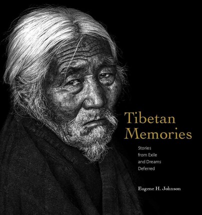 Tibetan Memories Cover