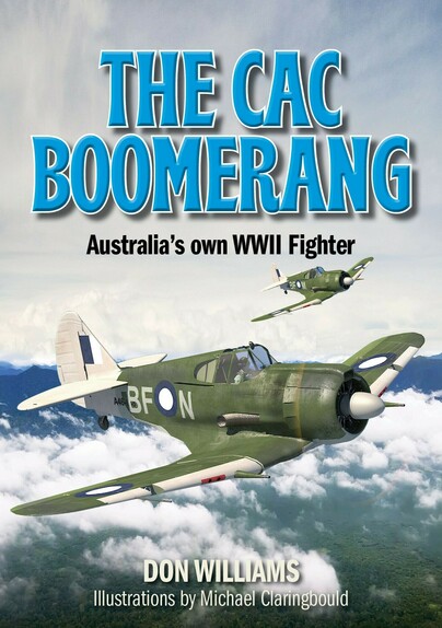 The CAC Boomerang Cover