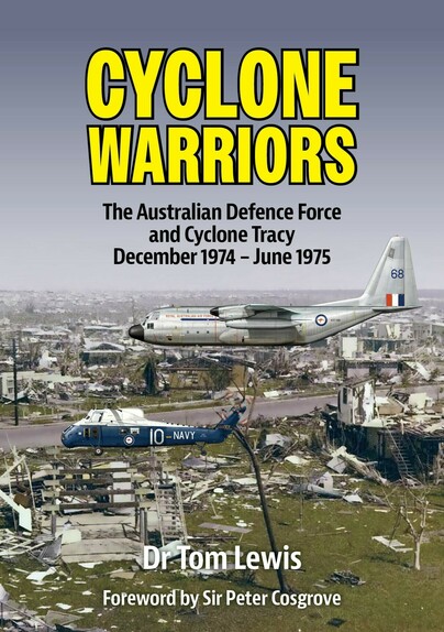 Cyclone Warriors Cover