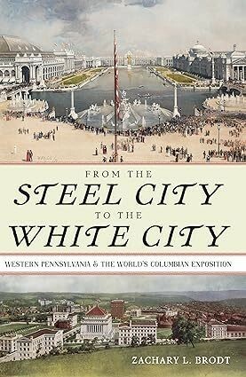 From the Steel City to the White City Cover