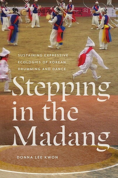 Stepping in the Madang Cover