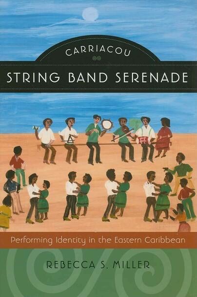 Carriacou String Band Serenade Cover