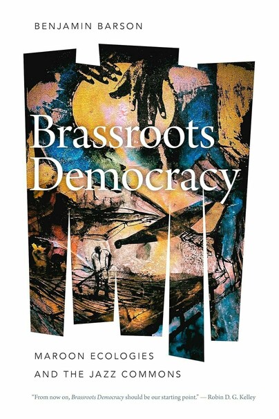 Brassroots Democracy Cover