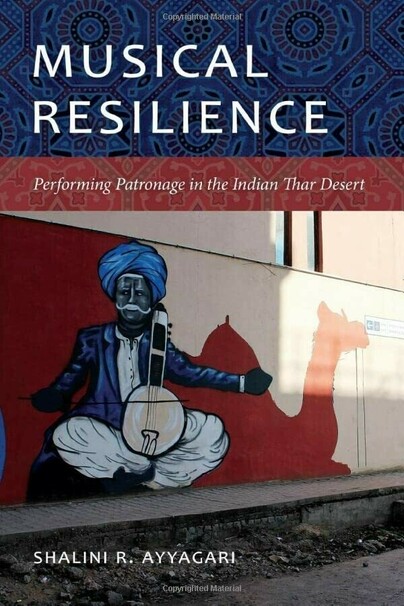 Musical Resilience Cover