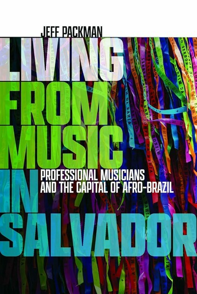 Living from Music in Salvador Cover