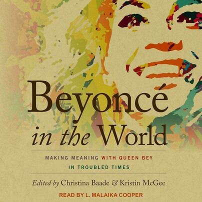 Beyoncé in the World Cover