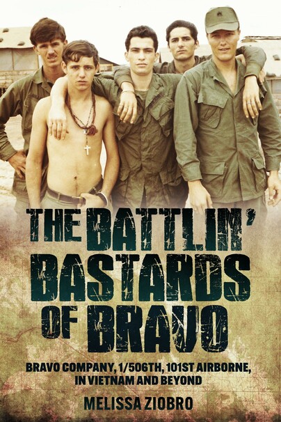 The Battlin' Bastards of Bravo Cover