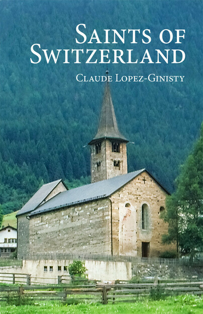 Saints of Switzerland Cover