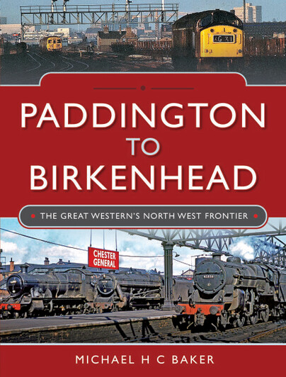 Paddington to Birkenhead