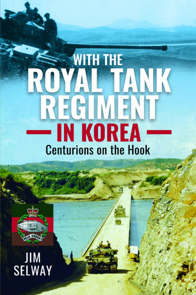 With the Royal Tank Regiment in Korea