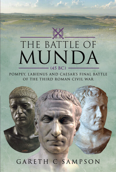 The Battle of Munda (45 BC)