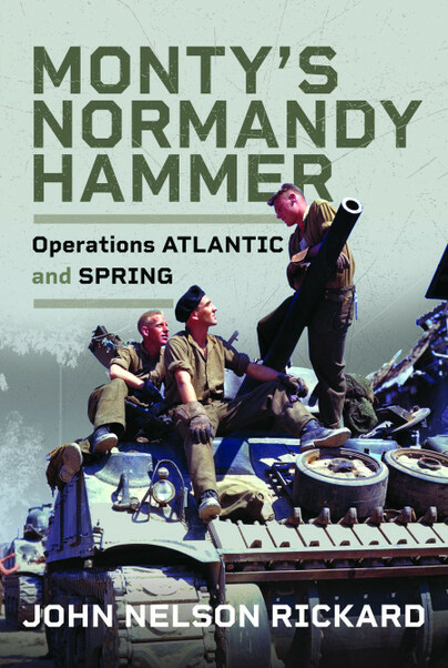 Monty's Normandy Hammer