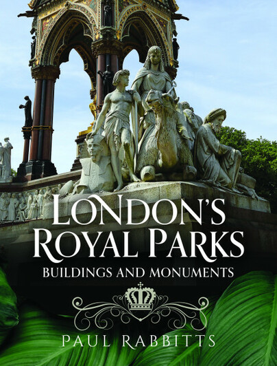 London's Royal Parks Jacket