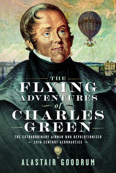 The Flying Adventures of Charles Green