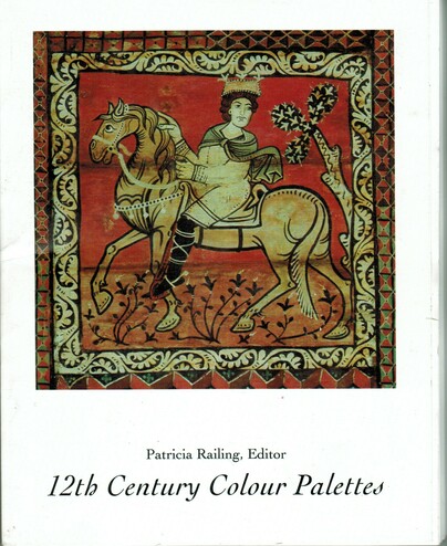 12th Century Colour Palettes