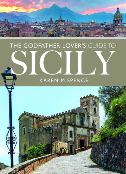 The Godfather Lover's Guide to Sicily Jacket