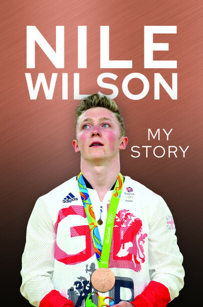 Nile Wilson - My Story Jacket