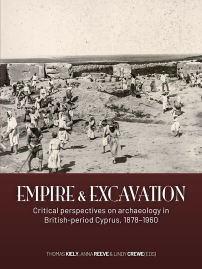 Empire and excavation Cover