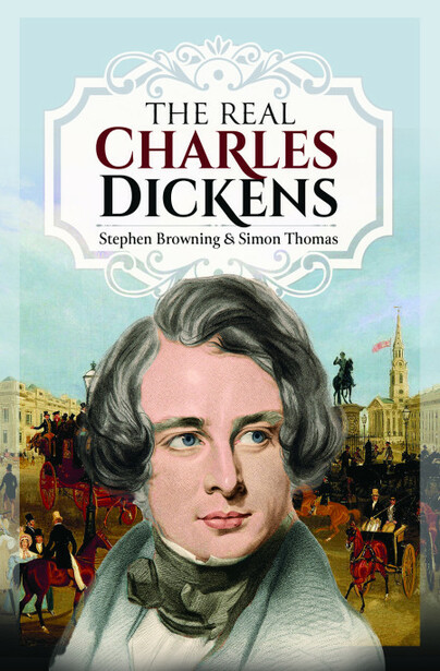 The Real Charles Dickens